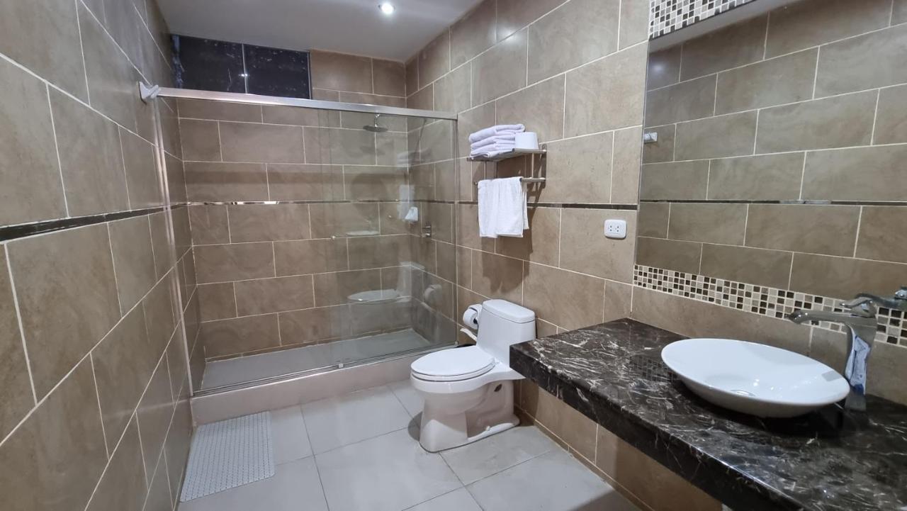 Hotel Imperio Real تروخيو المظهر الخارجي الصورة