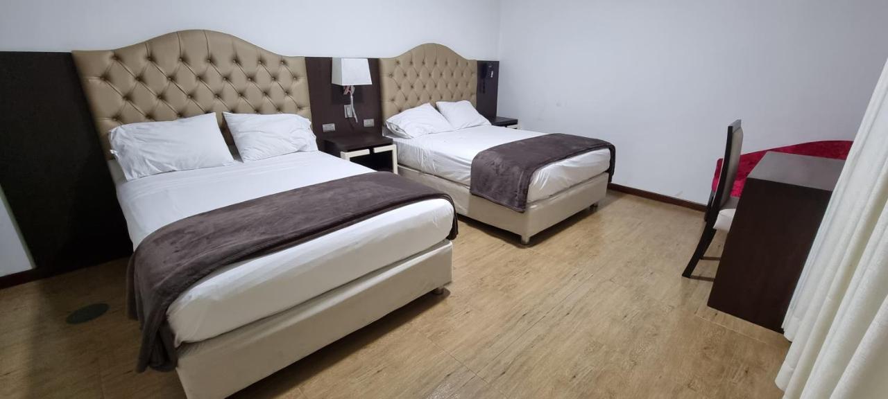 Hotel Imperio Real تروخيو المظهر الخارجي الصورة