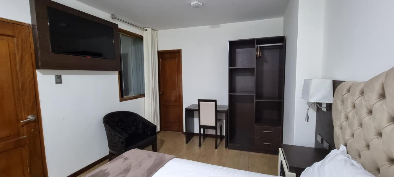 Hotel Imperio Real تروخيو المظهر الخارجي الصورة
