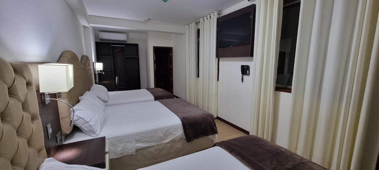 Hotel Imperio Real تروخيو المظهر الخارجي الصورة