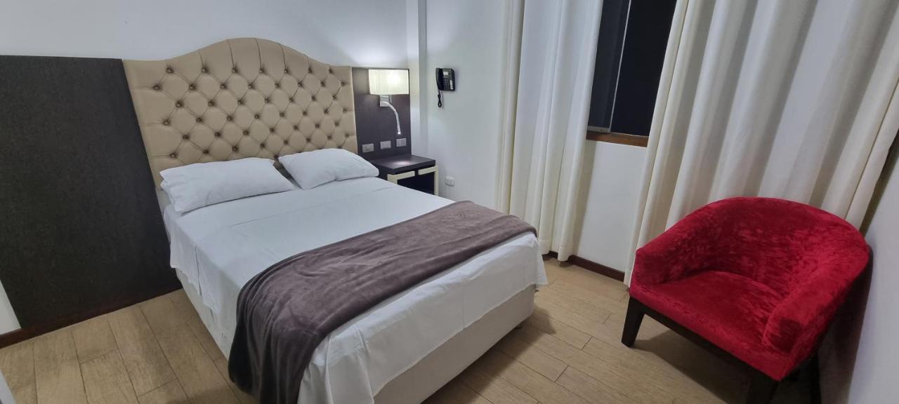 Hotel Imperio Real تروخيو المظهر الخارجي الصورة