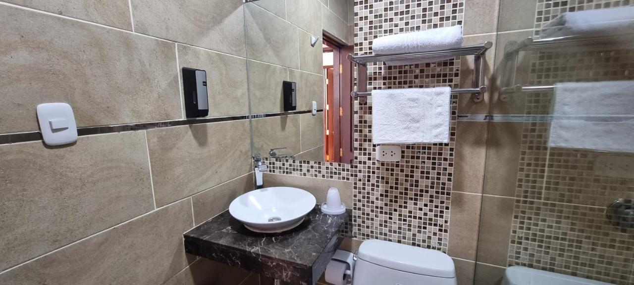 Hotel Imperio Real تروخيو المظهر الخارجي الصورة