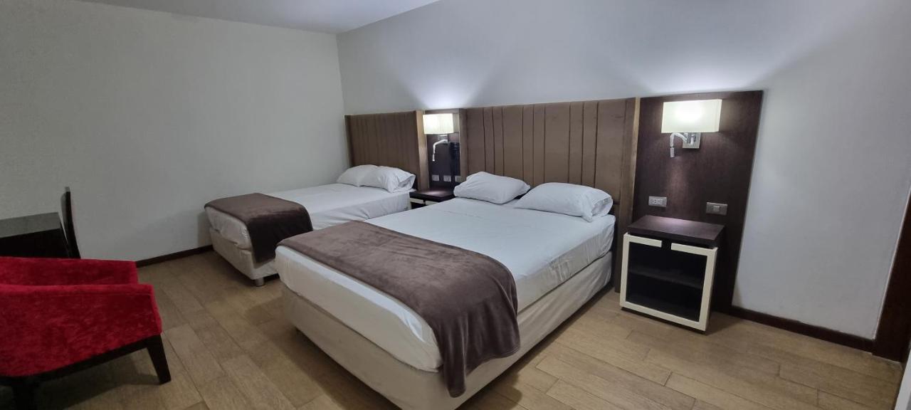 Hotel Imperio Real تروخيو المظهر الخارجي الصورة