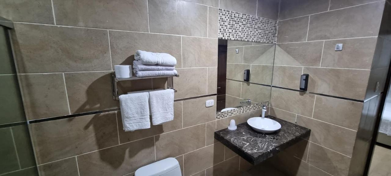 Hotel Imperio Real تروخيو المظهر الخارجي الصورة